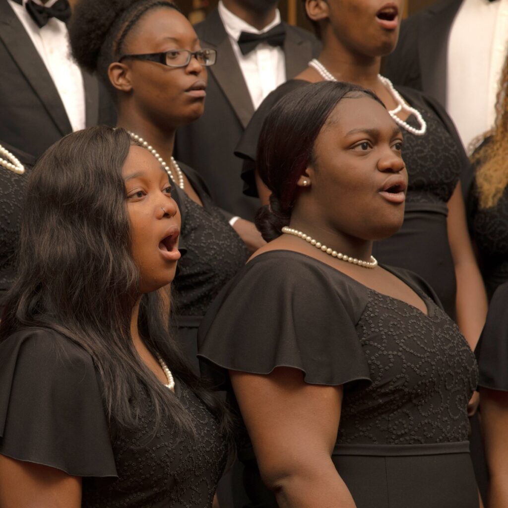The University Concert Choir
